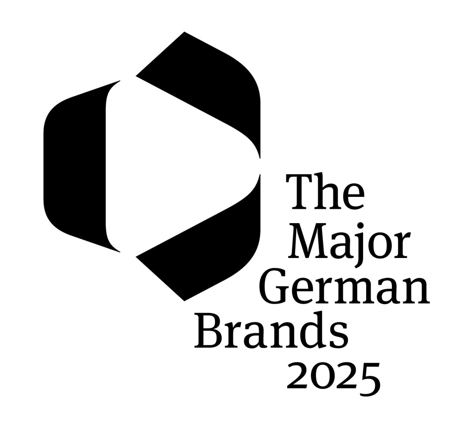 Logo The Major German Brands 2025